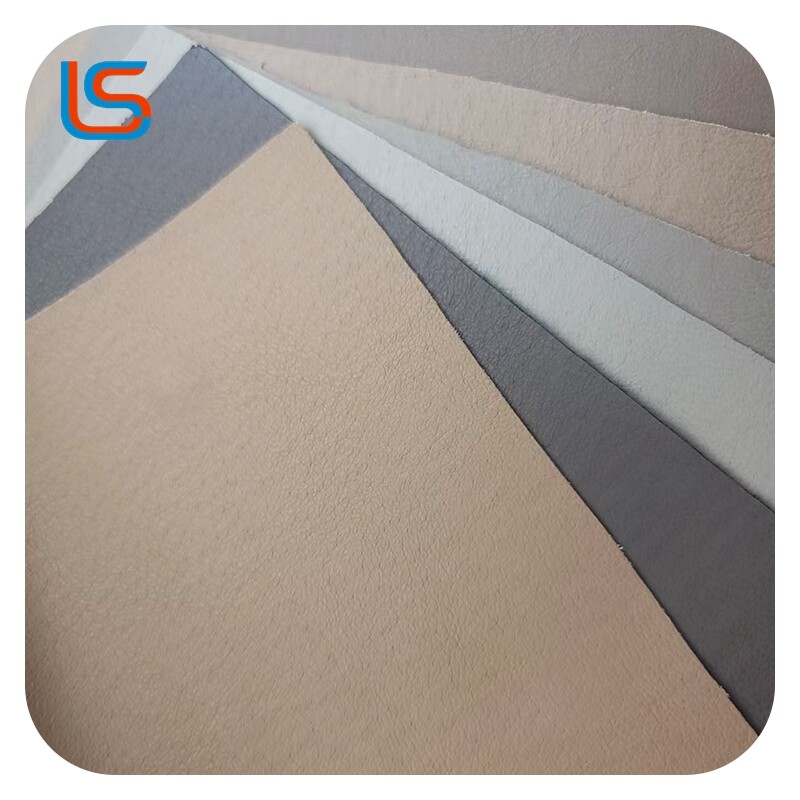 HS # Shoe lining leather # F71 hydrolysis resistant semi PU leather