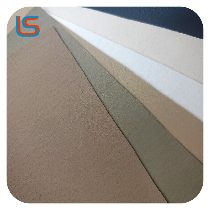 HS # Shoe lining leather # F71 hydrolysis resistant semi PU leather