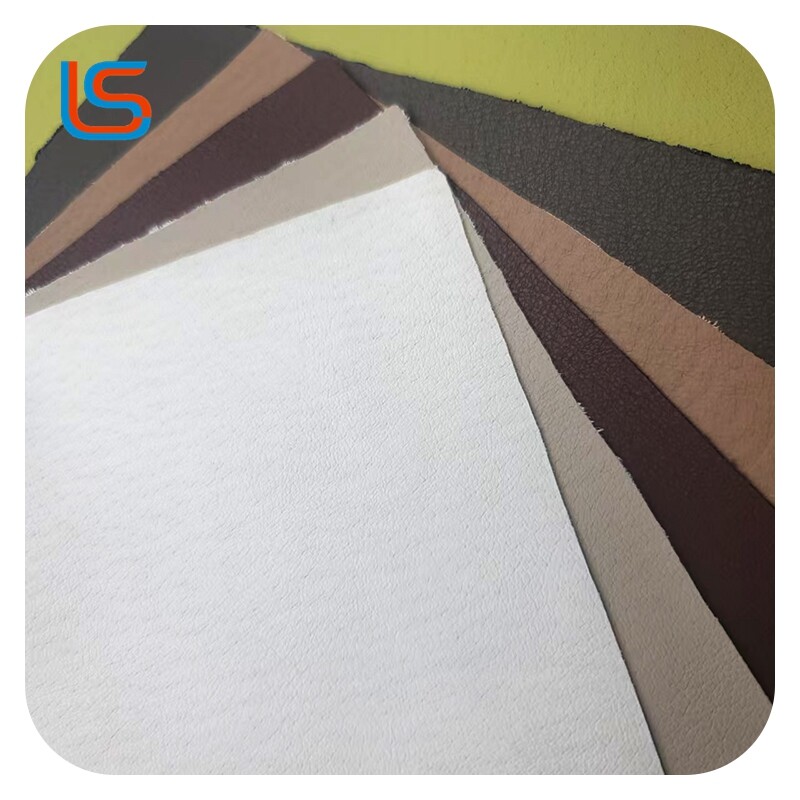 HS # Shoe lining leather # F71 hydrolysis resistant semi PU leather