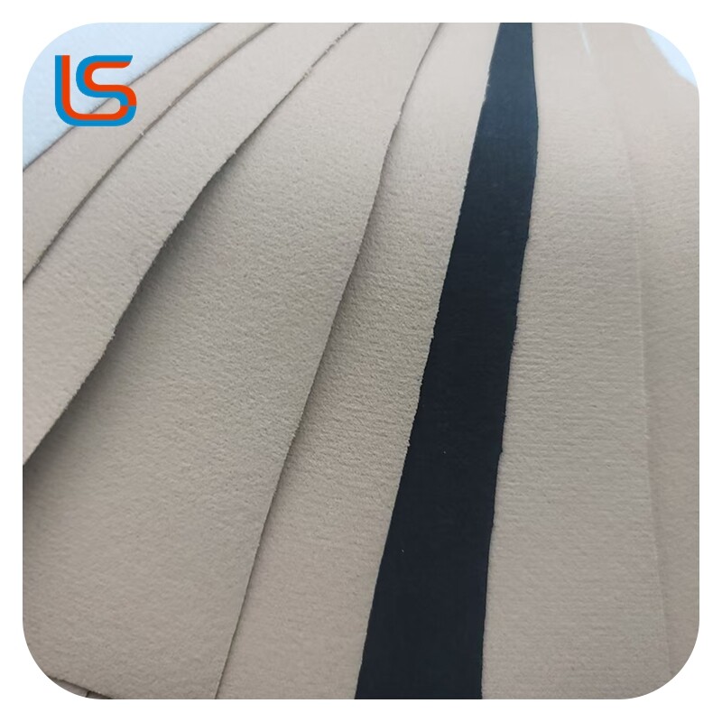 HS # Shoe lining leather # F71 hydrolysis resistant semi PU leather