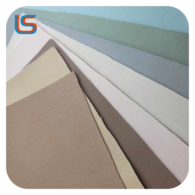 HS # Shoe lining leather # F71 hydrolysis resistant semi PU leather