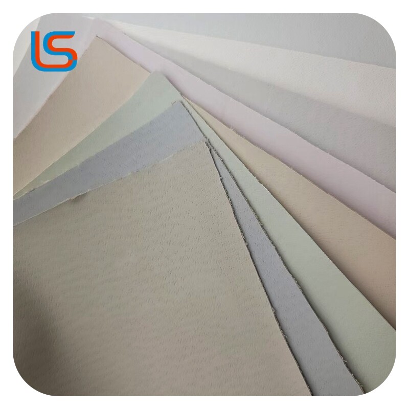 HS # Shoe lining leather # F71 hydrolysis resistant semi PU leather