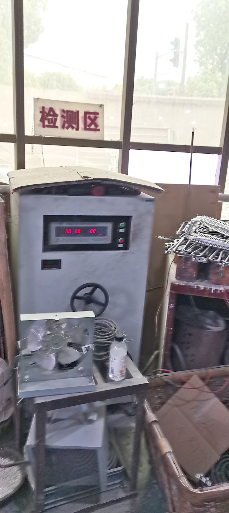 X-004 300W to 3500W Heating Power Available Factory Direct Aluminium Heating Plate