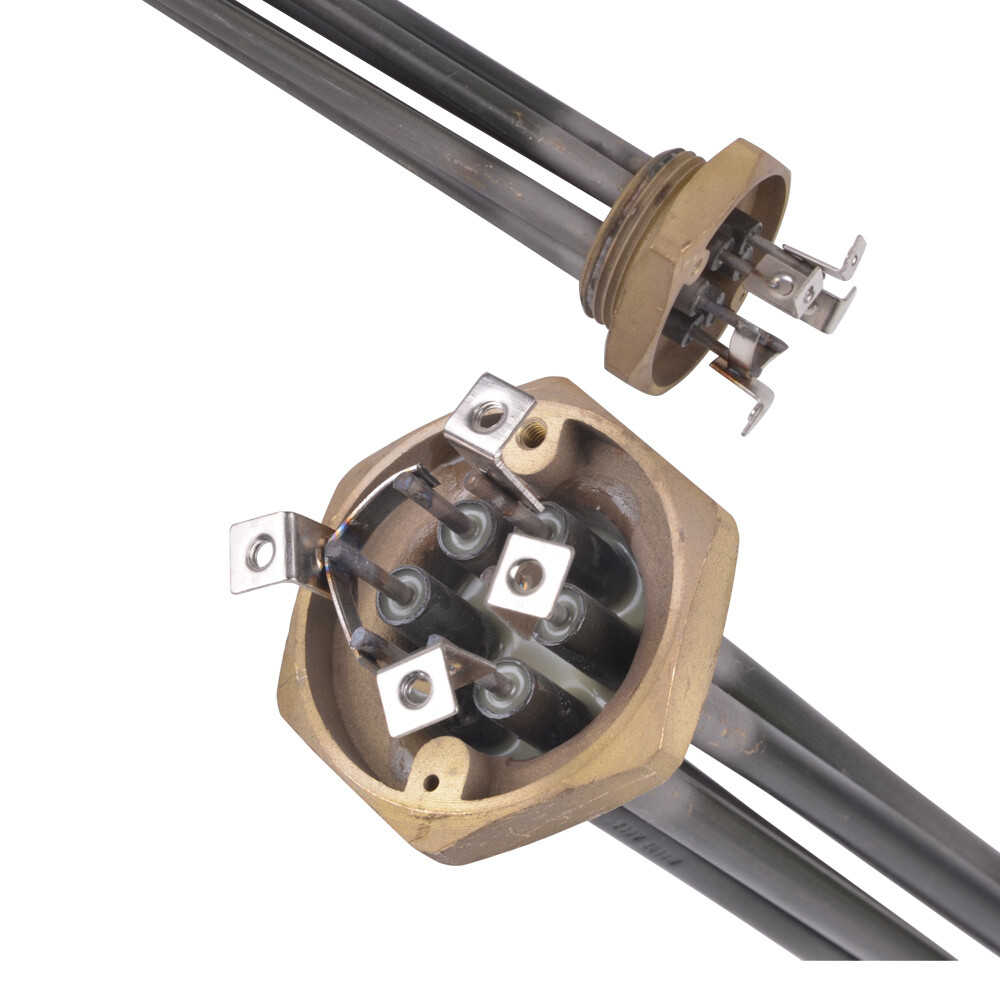 W-001 Immersion Water Heater Tube Stainless Steel Electric Heating Element