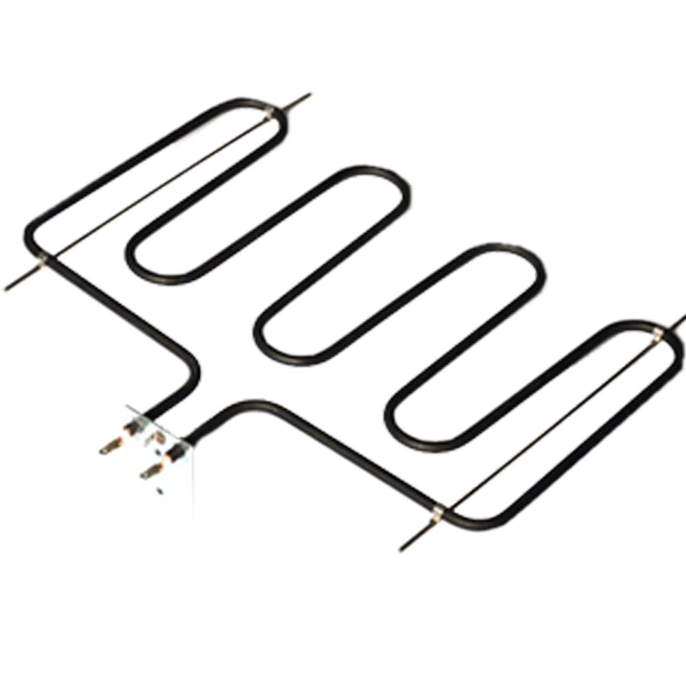 H-025 High-watt density heaters for industrial processes