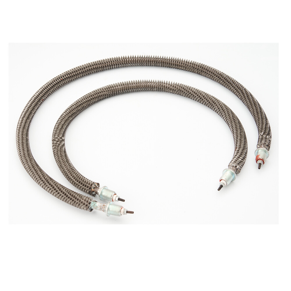 F-007 220V-240V Custom Finned Heater