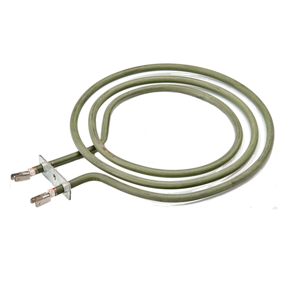 H-063 Mosquito Coil Shaped Heating Tube for Air & Liquid