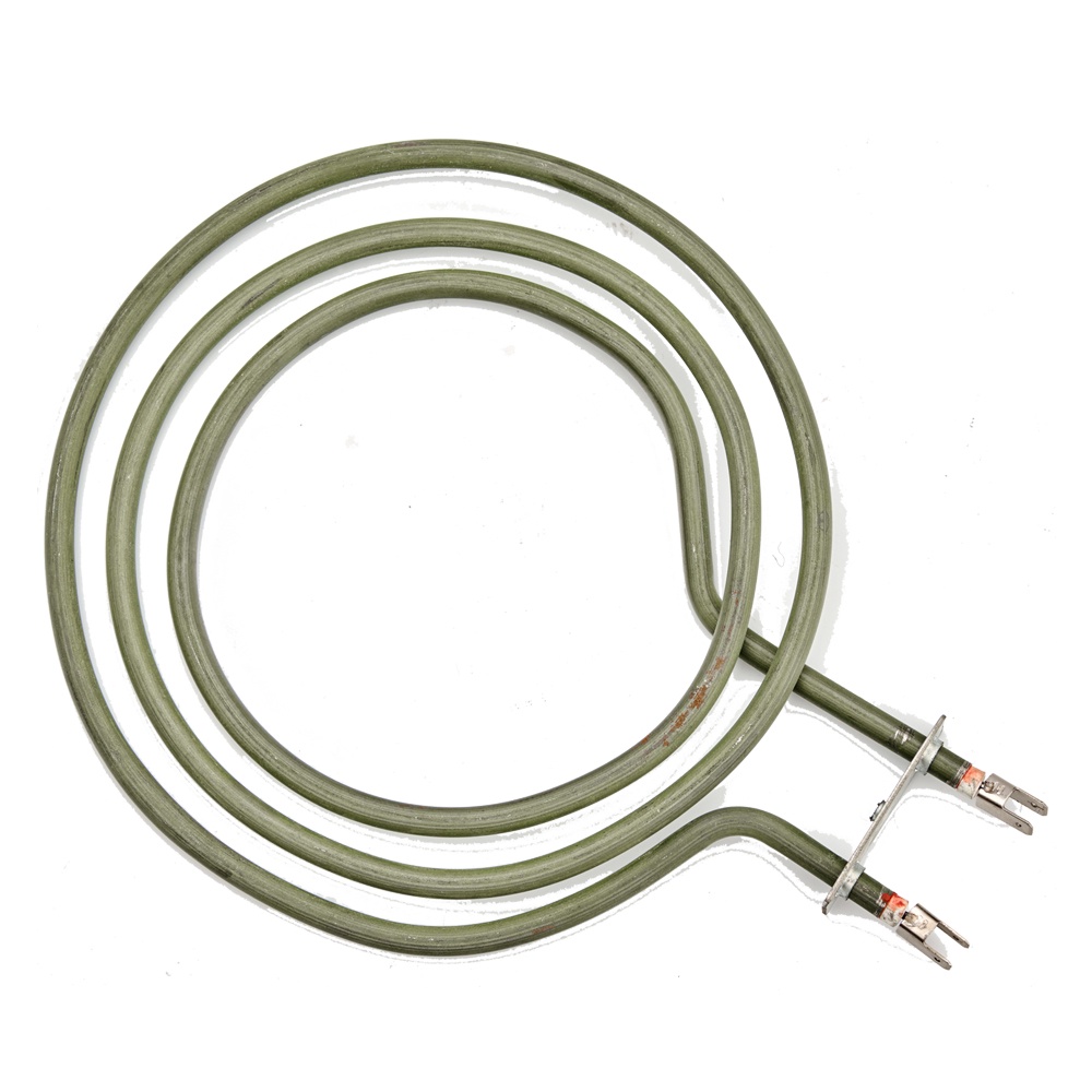 H-063 Mosquito Coil Shaped Heating Tube for Air & Liquid