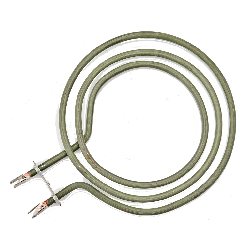 H-063 Mosquito Coil Shaped Heating Tube for Air & Liquid