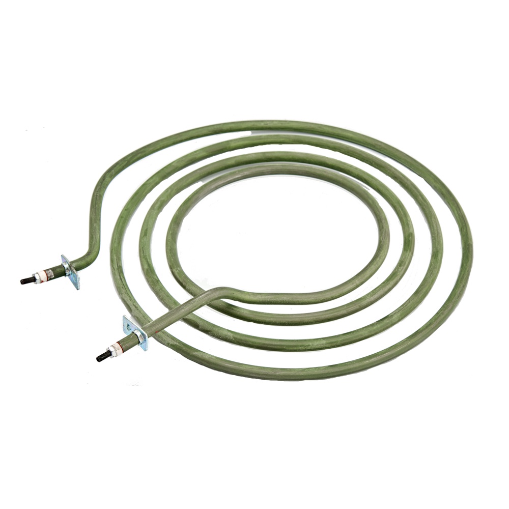 H-063 Mosquito Coil Shaped Heating Tube for Air & Liquid