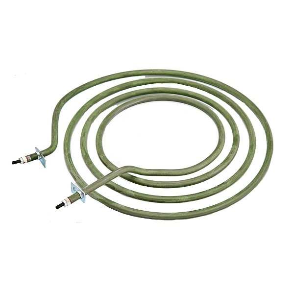 H-063 Mosquito Coil Shaped Heating Tube for Air & Liquid