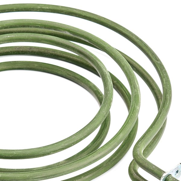 H-072 GREEN COLOR treatment heating tube heater parts for heater