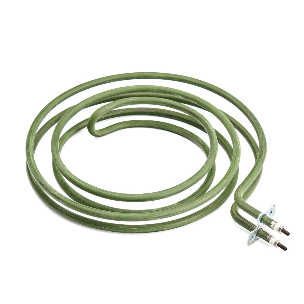 H-072 GREEN COLOR treatment heating tube heater parts for heater