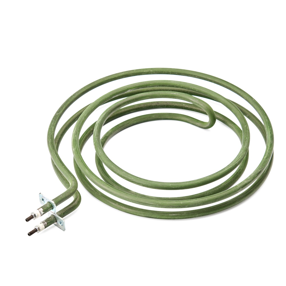 H-072 GREEN COLOR treatment heating tube heater parts for heater