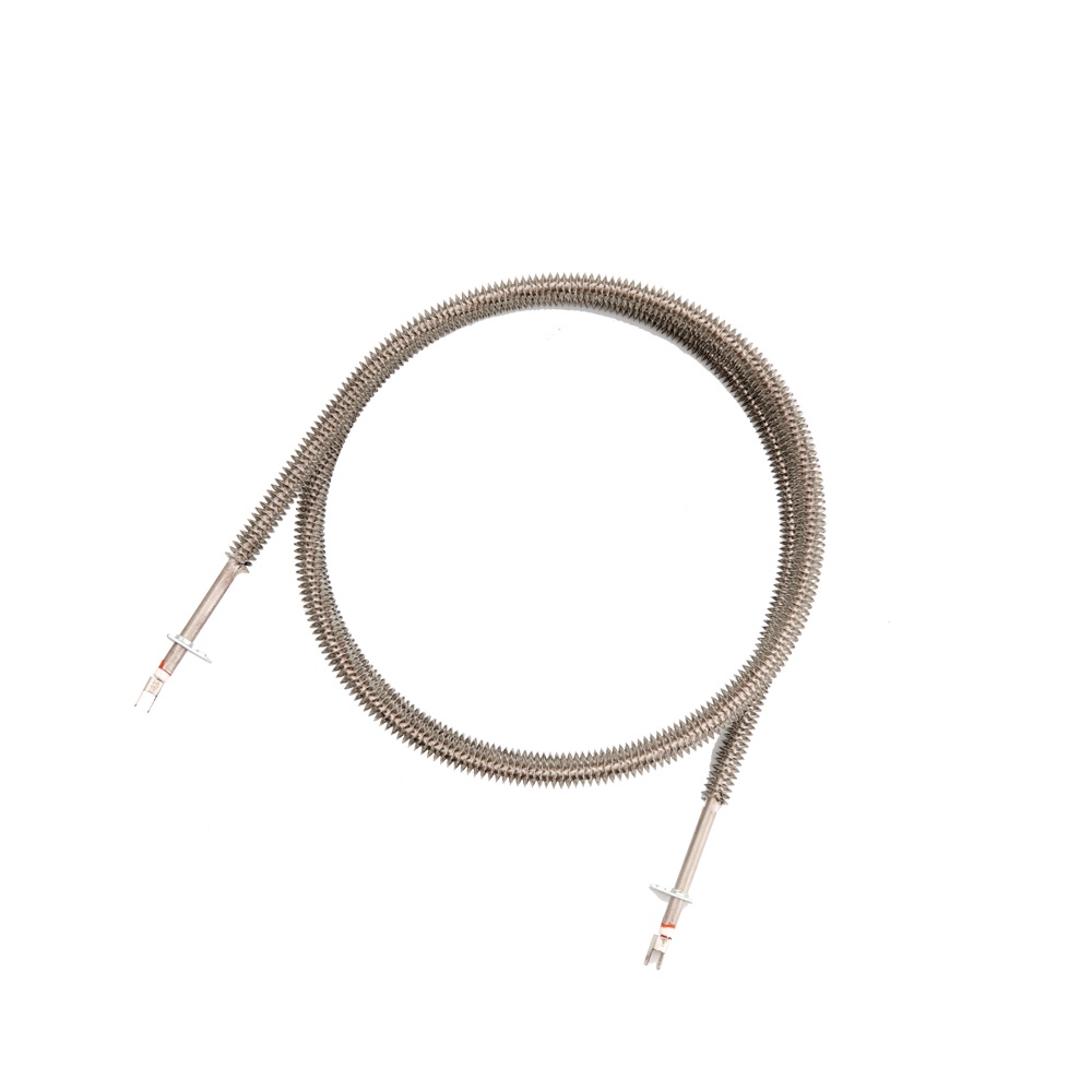 F-003 Industrial Finned Heaters | Up to 700°C
