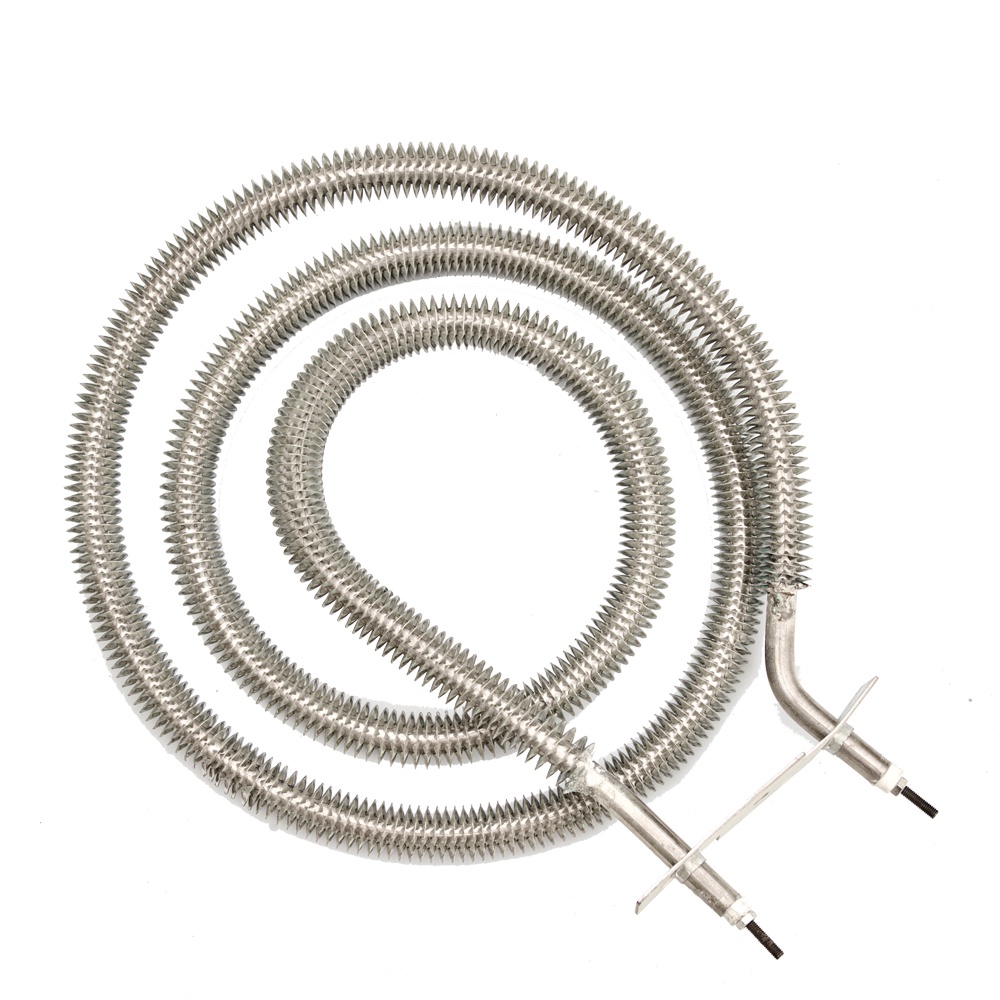 F-005 sus304 Finned Heating Elements