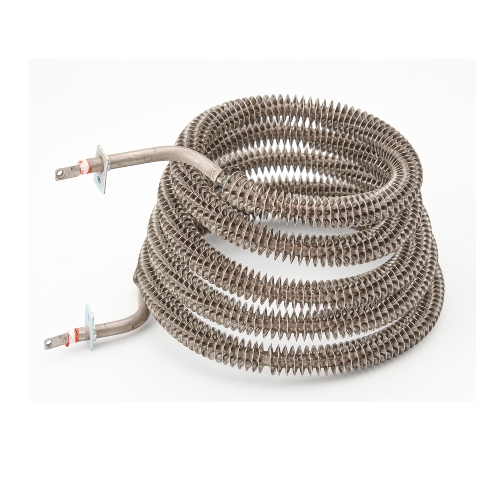 F-006 High Watt Density Finned Heaters