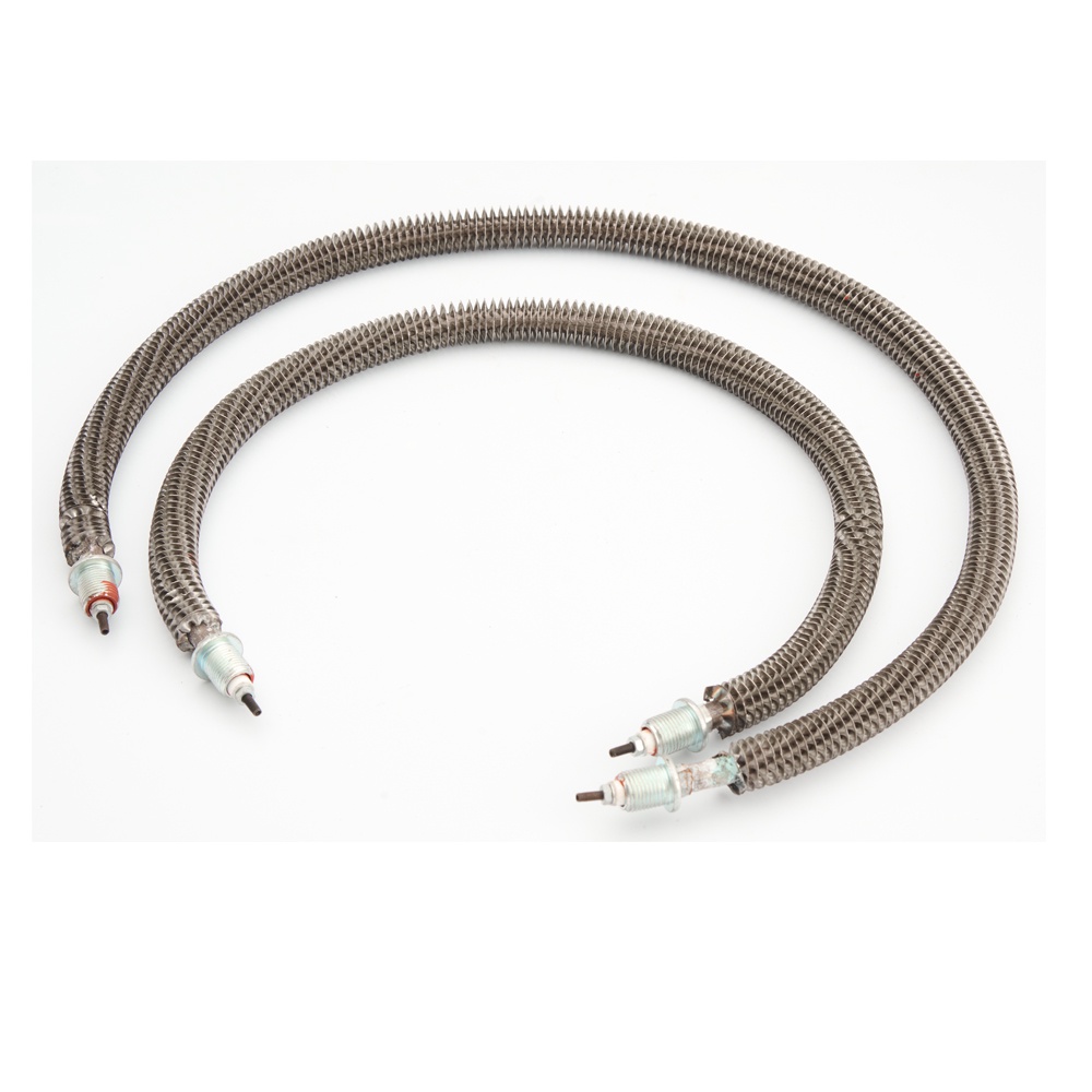 F-007 220V-240V Custom Finned Heater