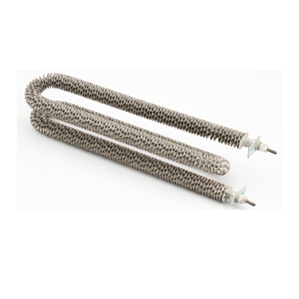 F-008 OEM Finned Heater Manufacturer
