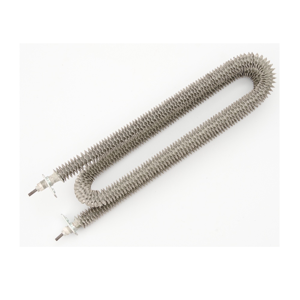 F-008 OEM Finned Heater Manufacturer