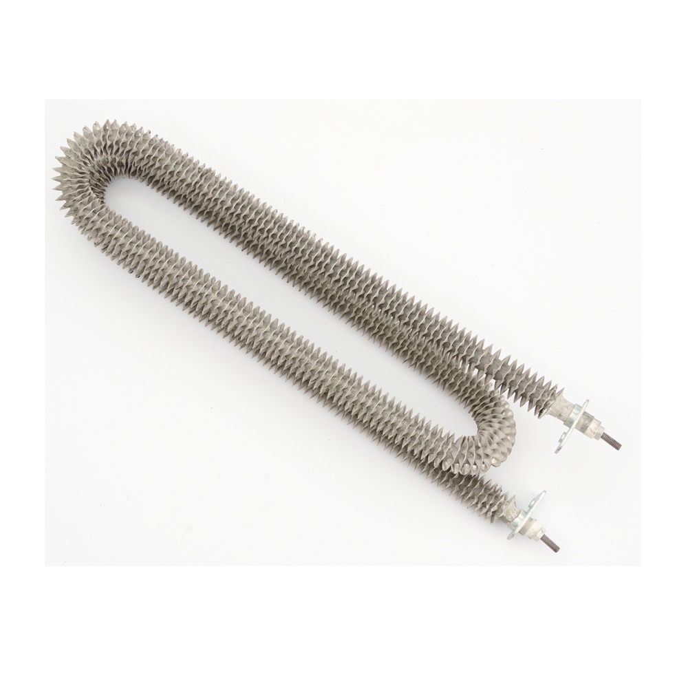 F-008 OEM Finned Heater Manufacturer