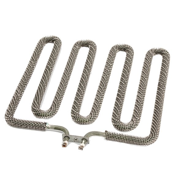 F-011 HVAC Finned Heaters | Direct Replacement