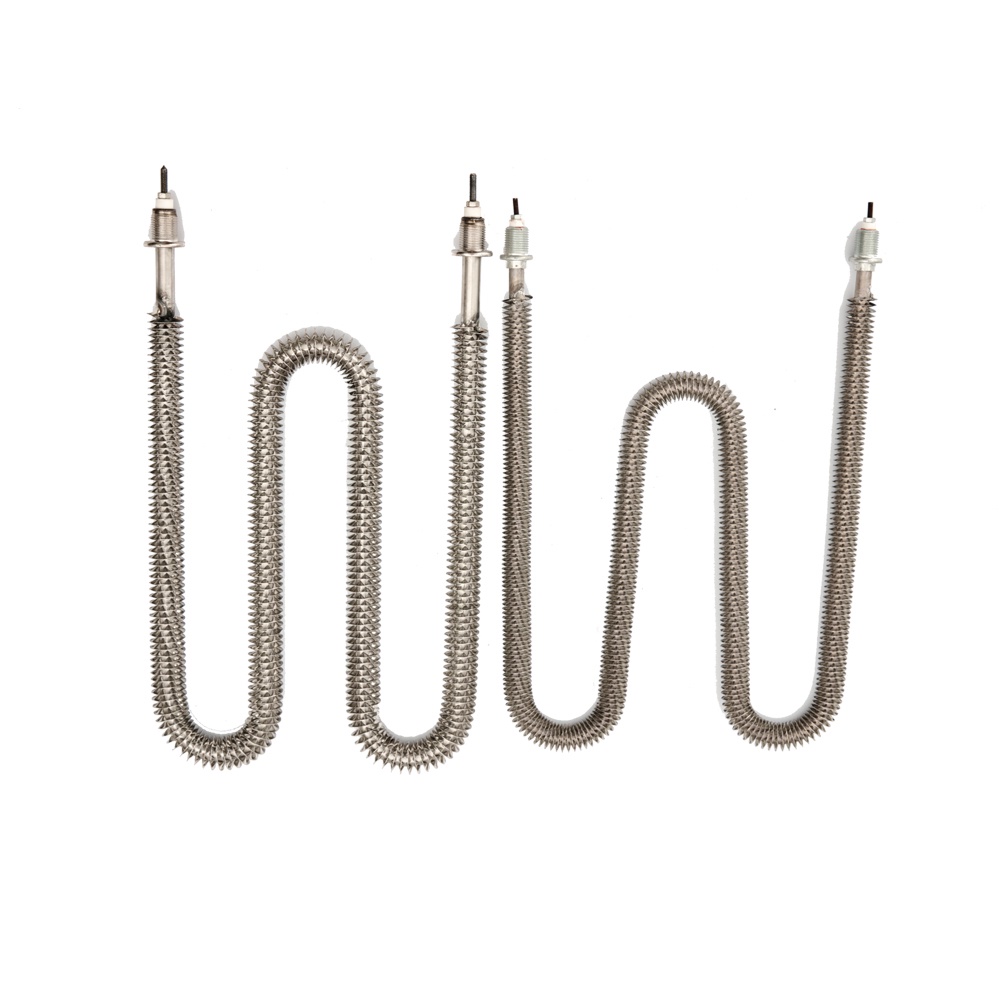 F-012  Space Heating Finned Elements