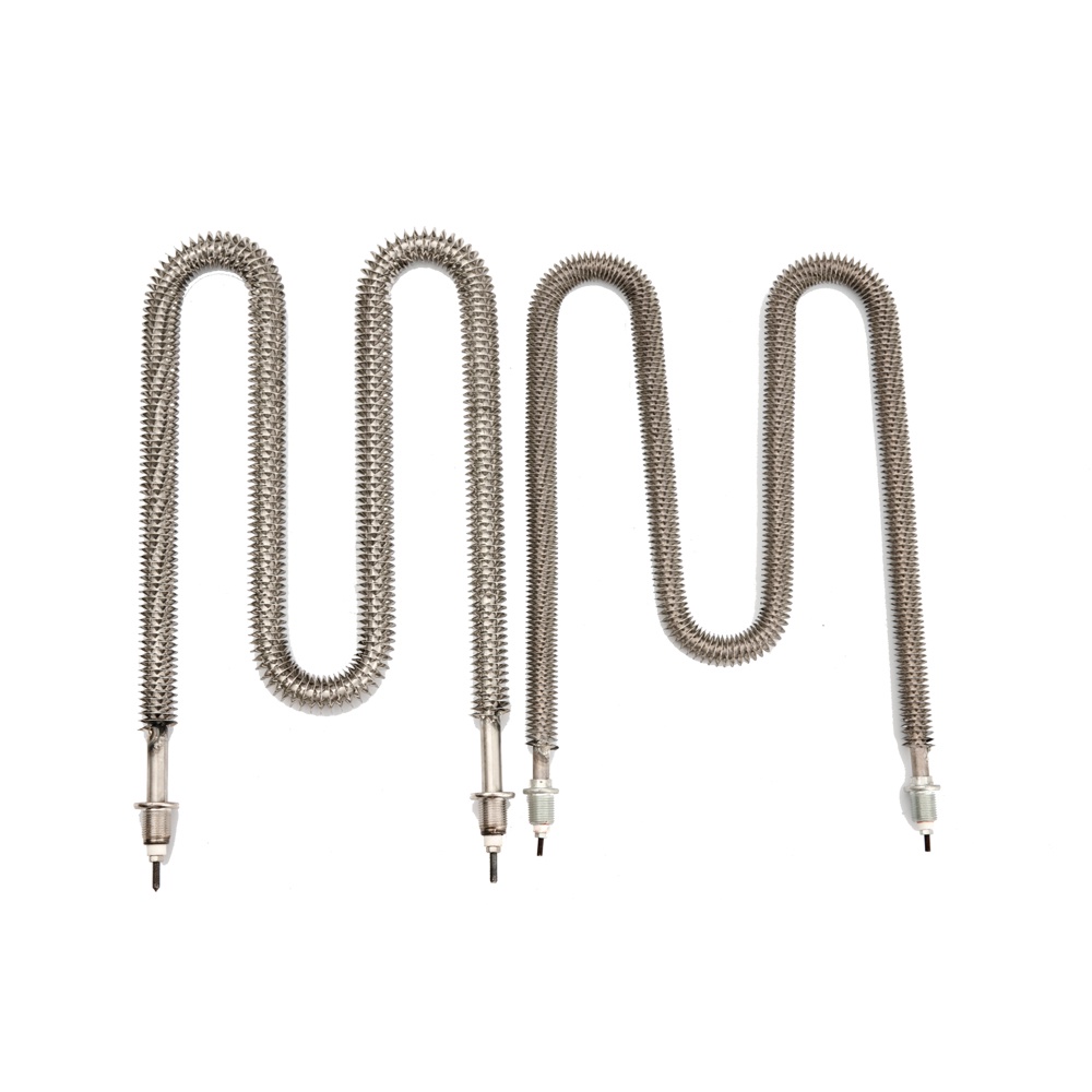 F-012  Space Heating Finned Elements