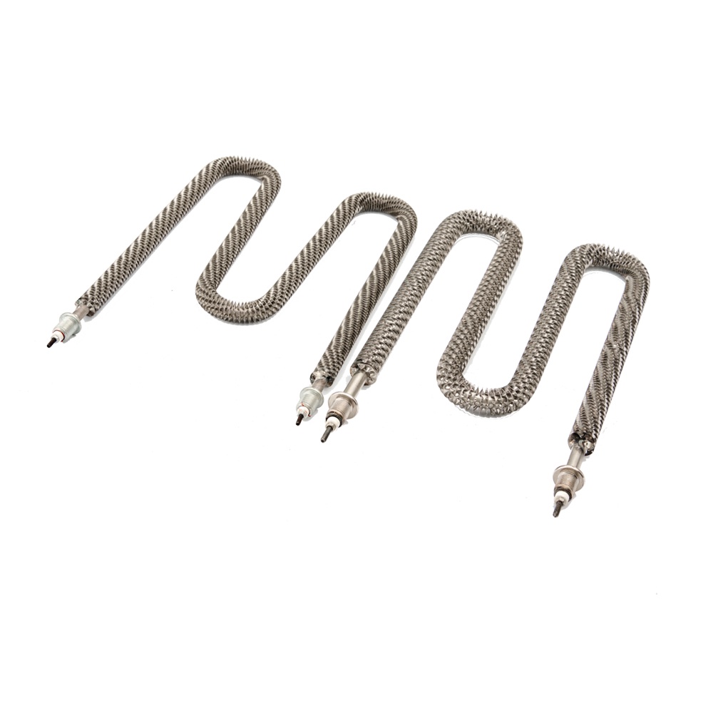 F-012  Space Heating Finned Elements