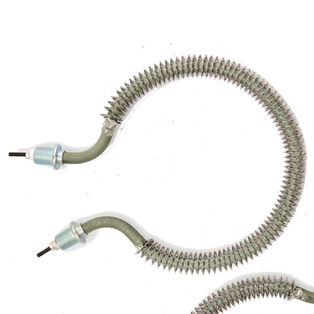 F-015  Energy Saving Finned Heaters