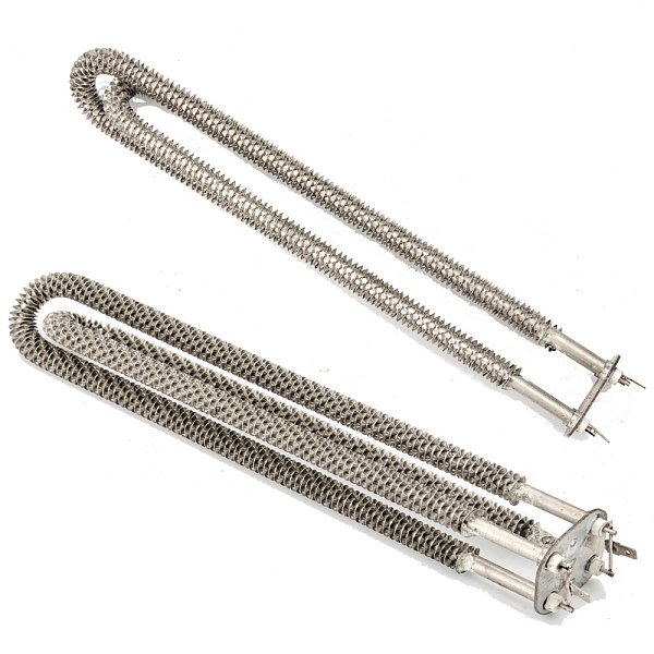 F-016  Easy Mount Finned Strip Heaters