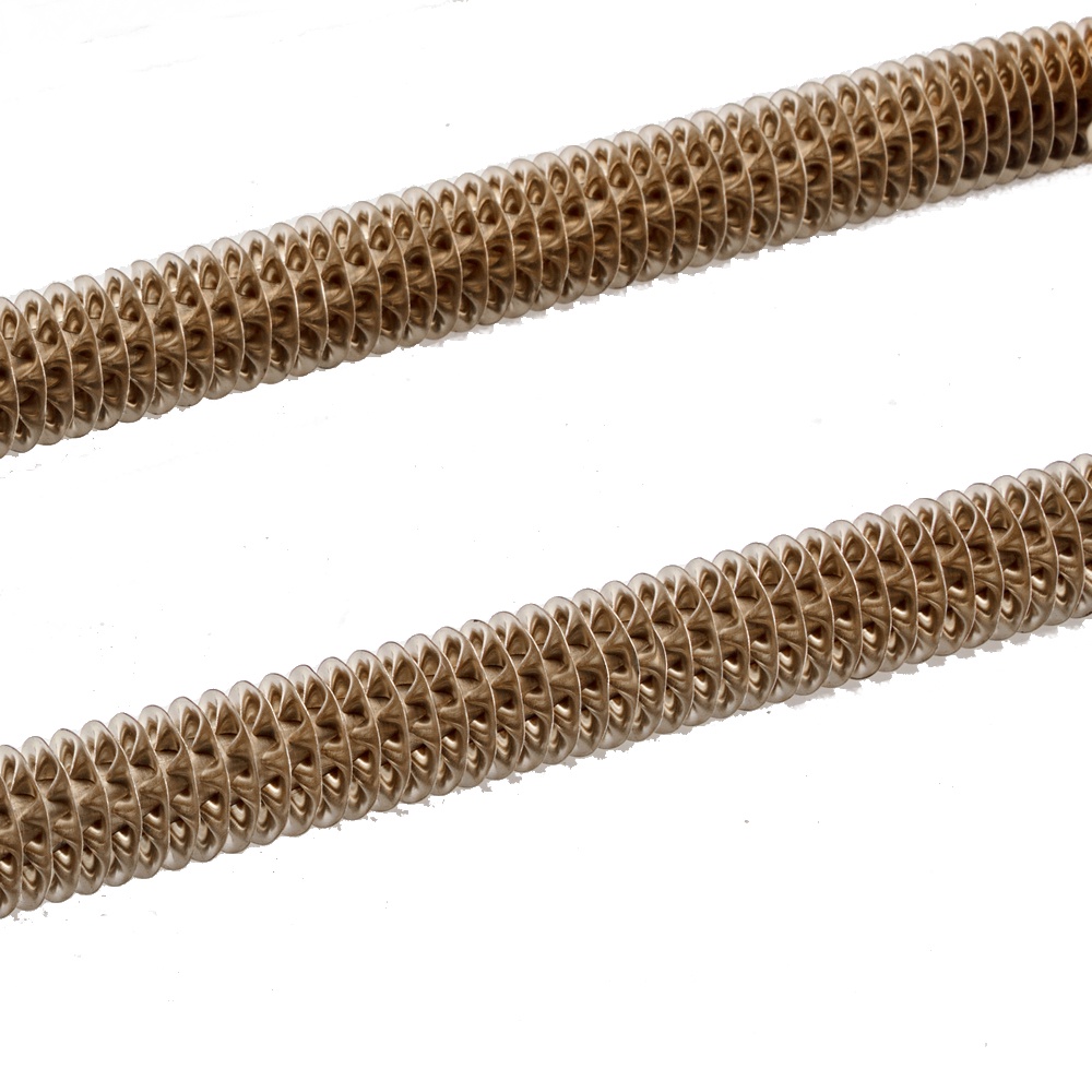 F-019 Factory Direct Finned Heating Elements