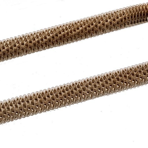F-019 Factory Direct Finned Heating Elements