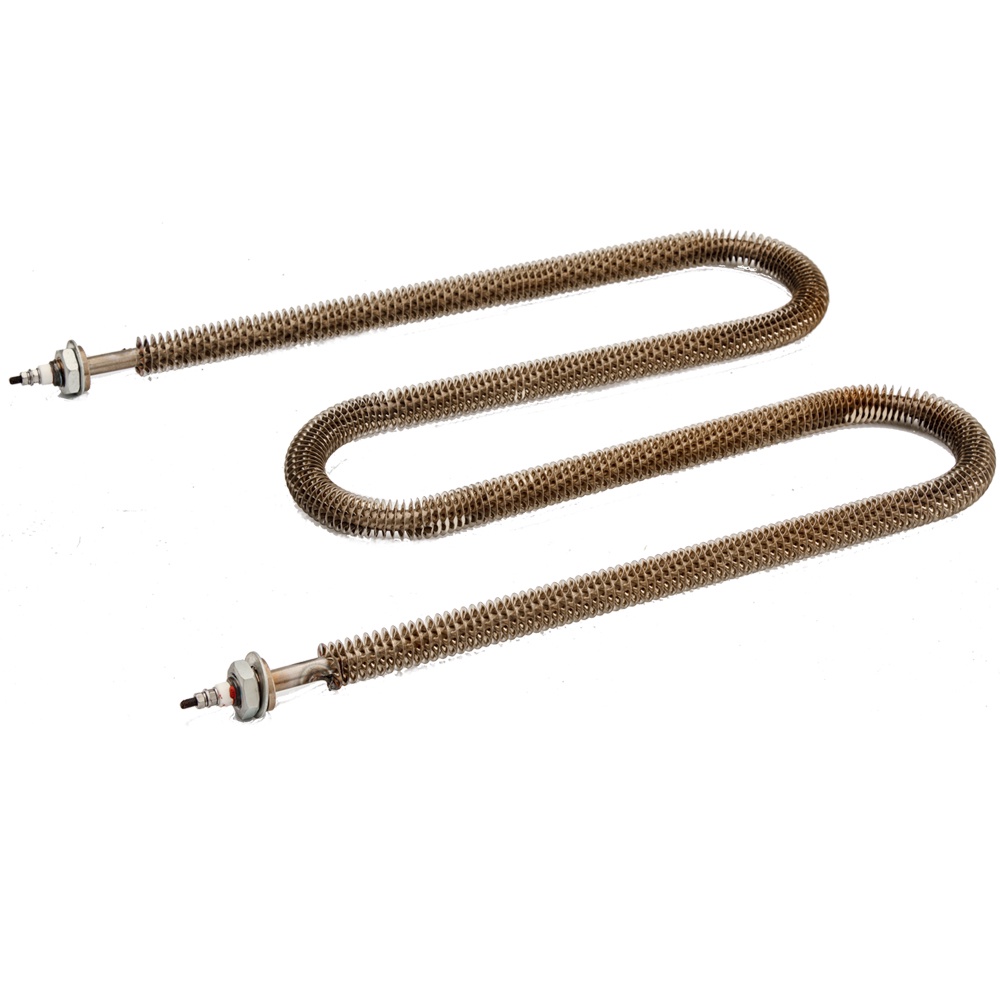 F-019 Factory Direct Finned Heating Elements