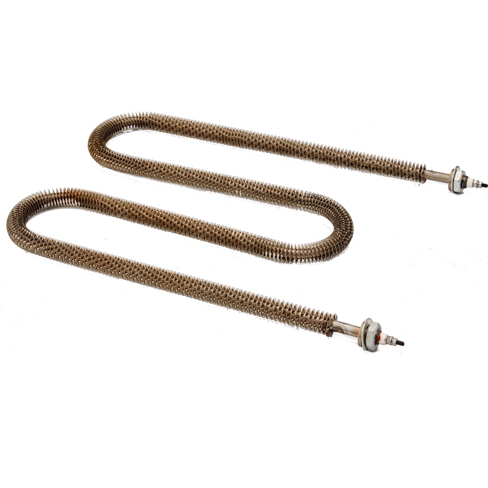F-019 Factory Direct Finned Heating Elements