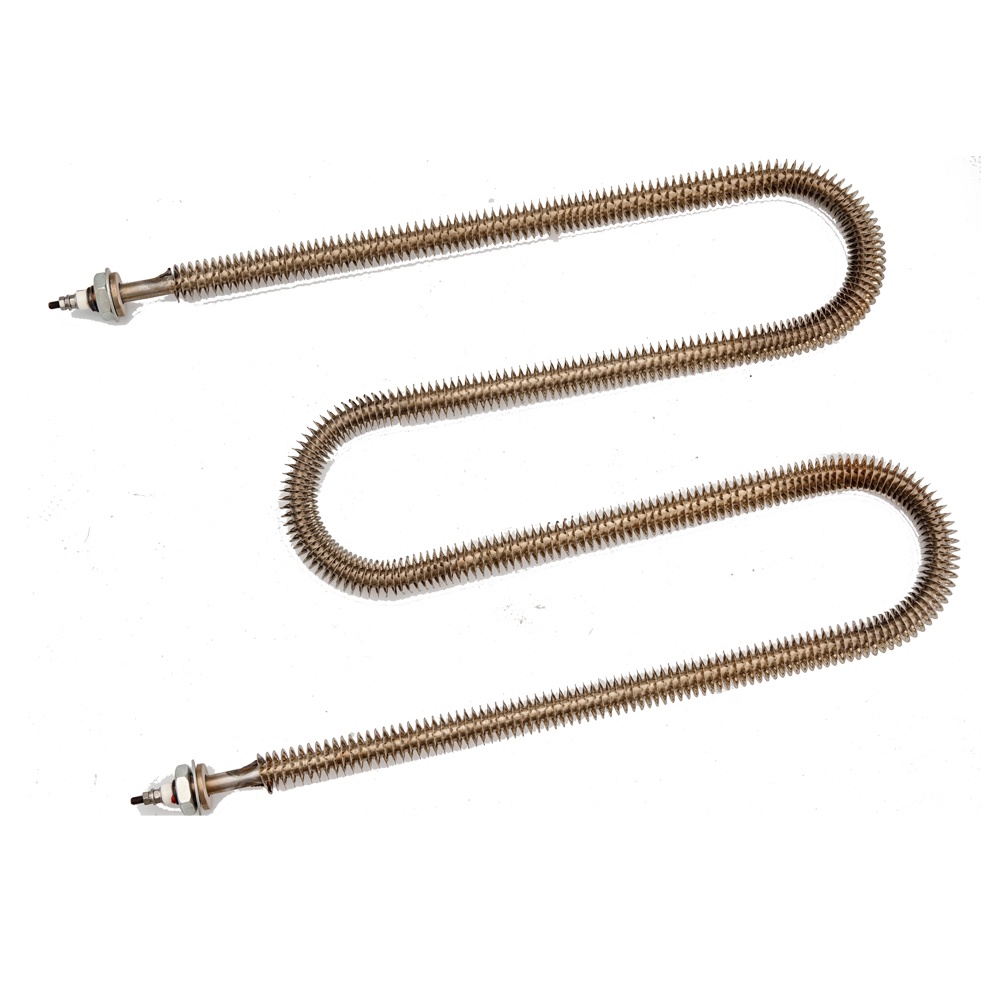 F-019 Factory Direct Finned Heating Elements