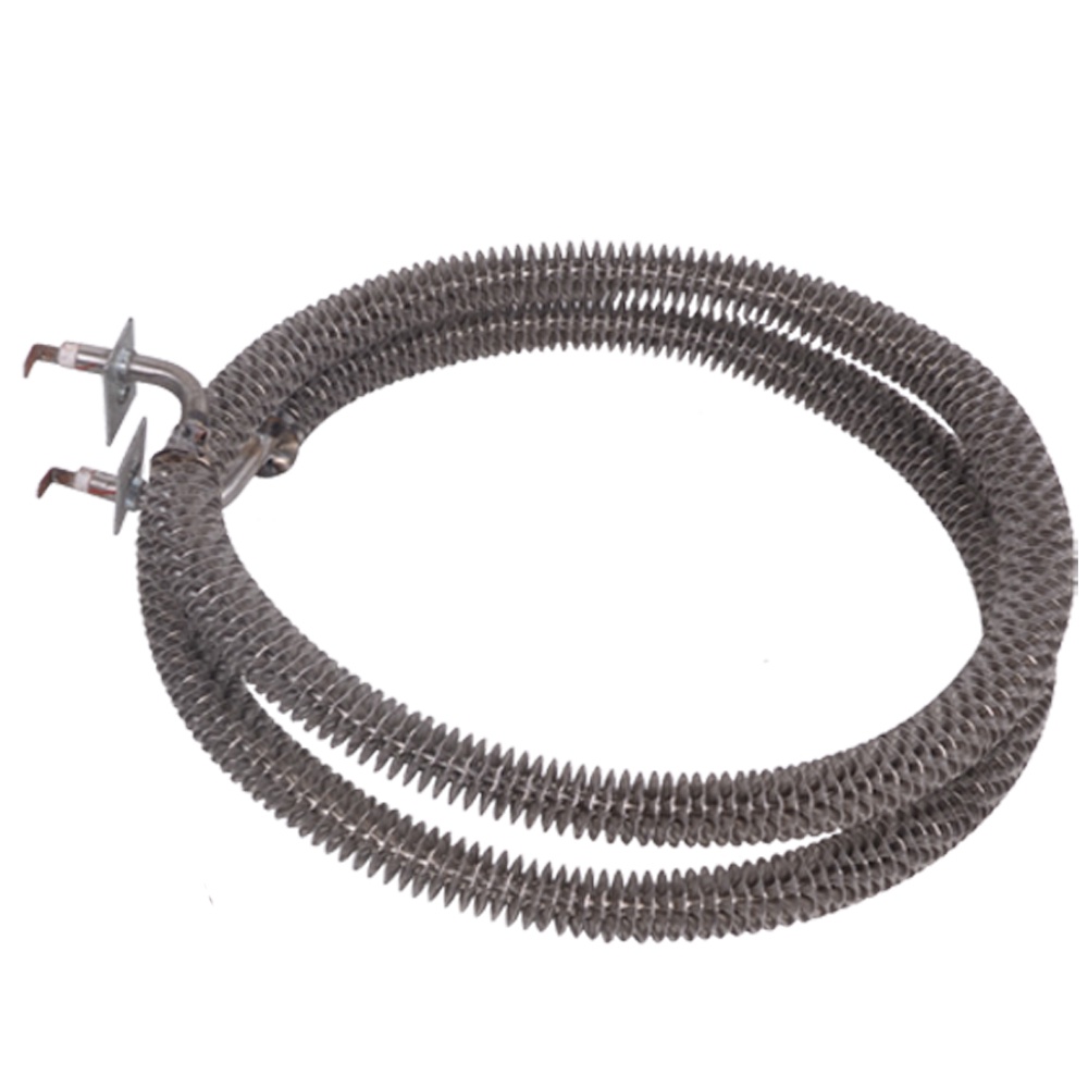 F-001 elctric finned heating element tube parts
