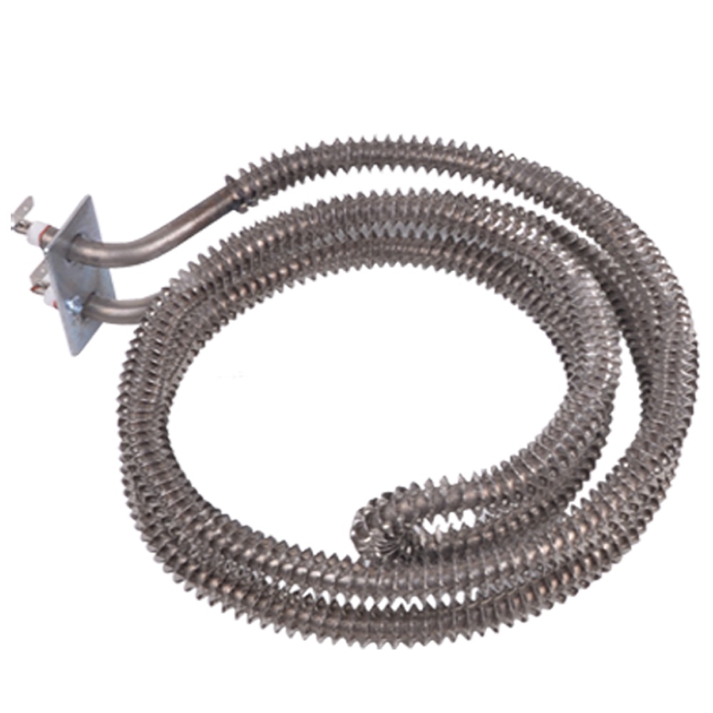 F-001 elctric finned heating element tube parts