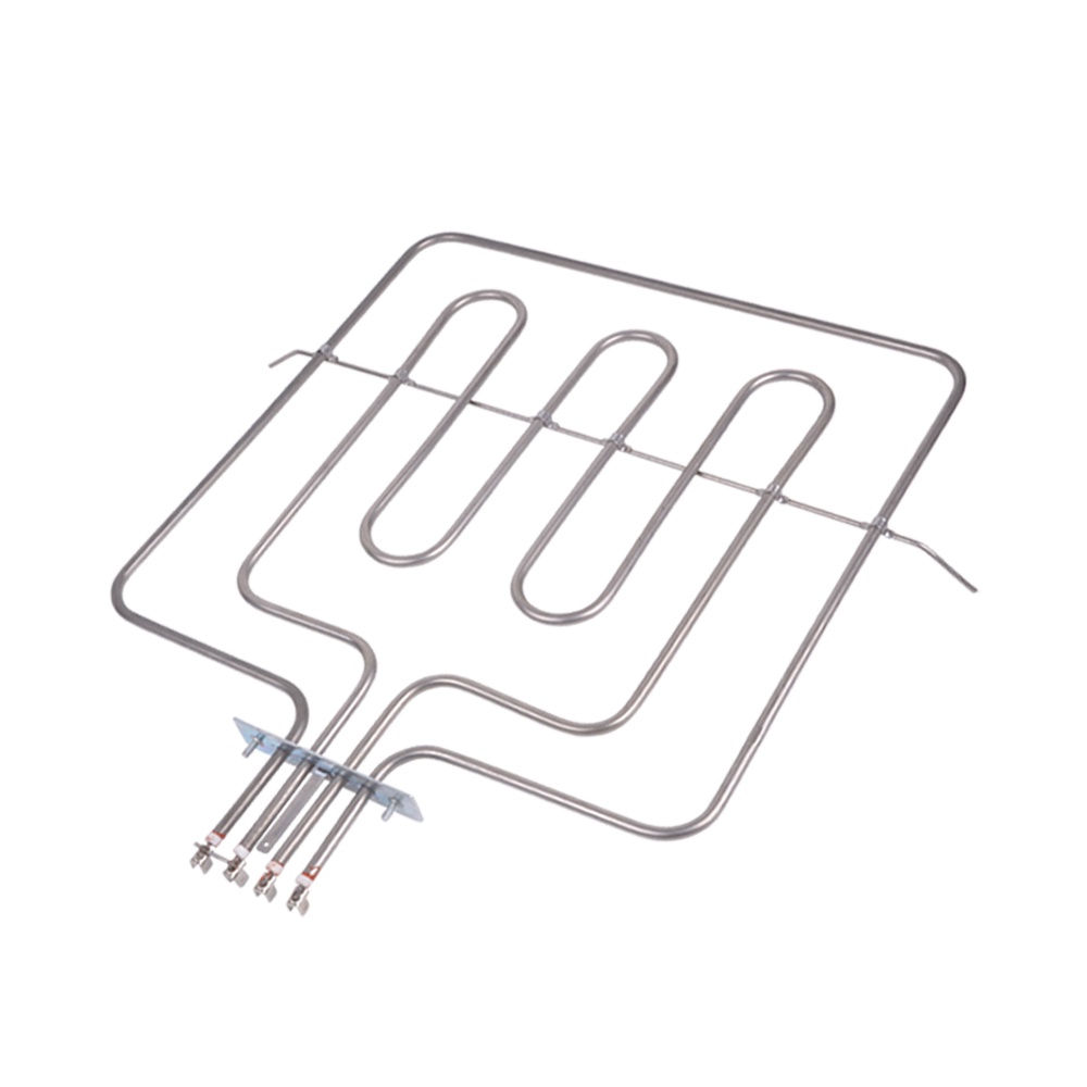H-001  304 stainless steel Electrical heating element for oven grill