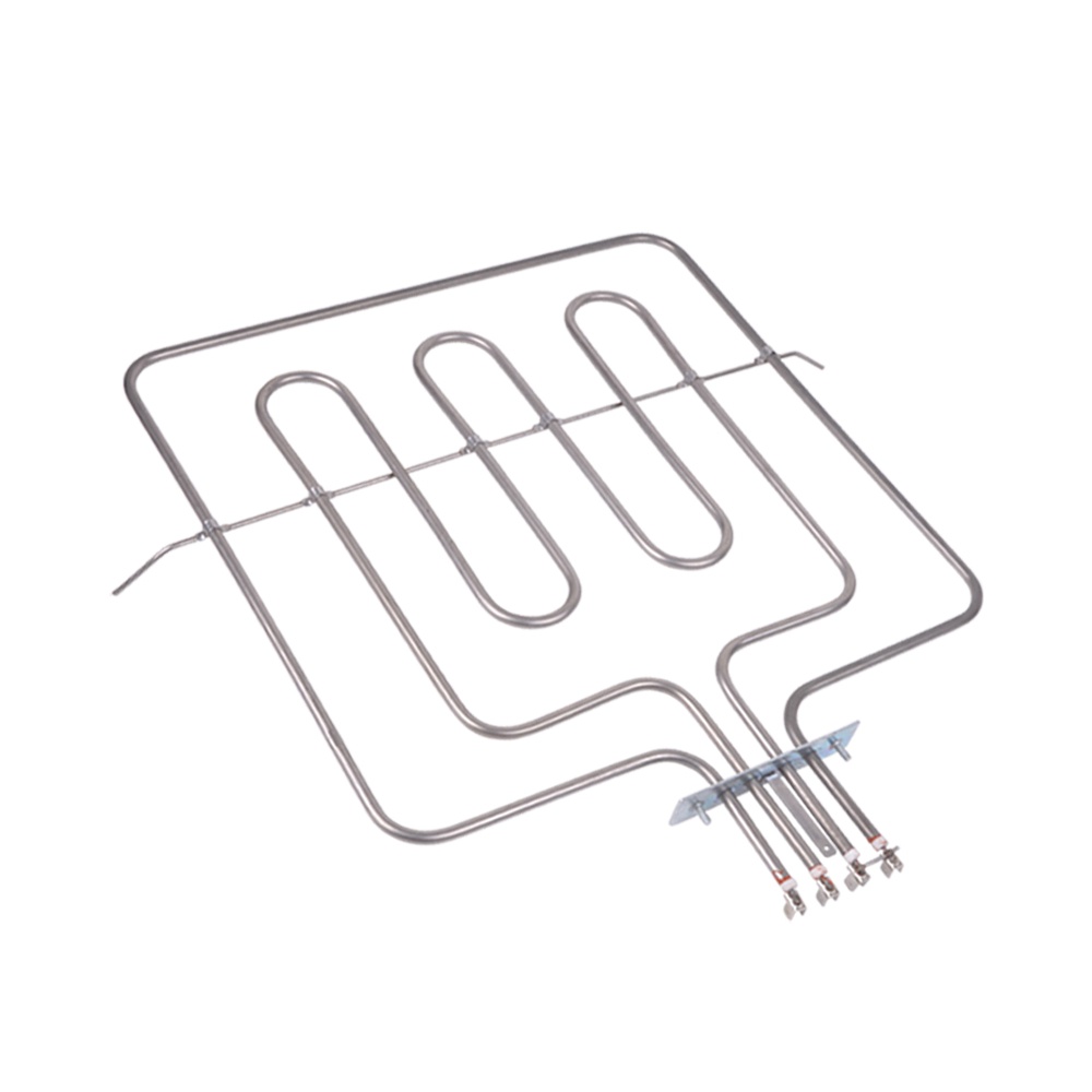 H-001  304 stainless steel Electrical heating element for oven grill