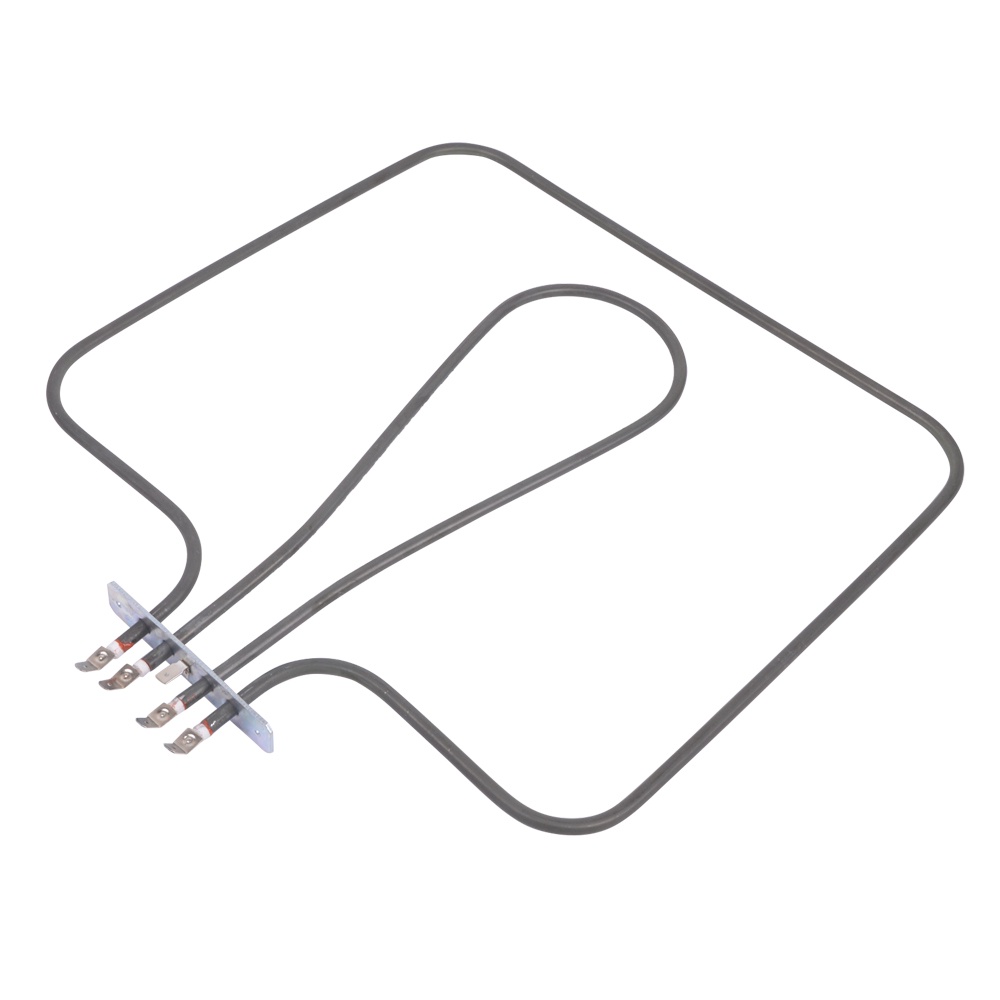 H-004 High Watt Density Heaters Stainless Steel 304/316