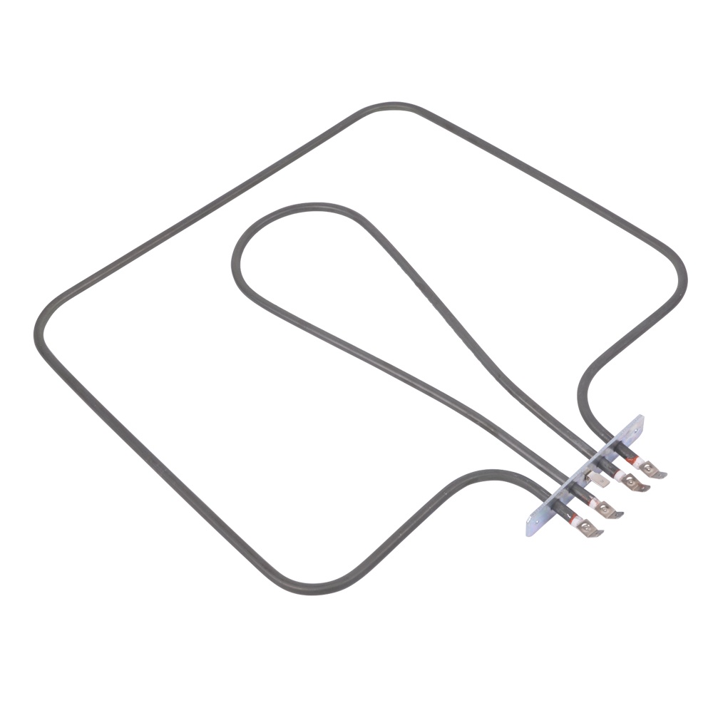 H-004 High Watt Density Heaters Stainless Steel 304/316