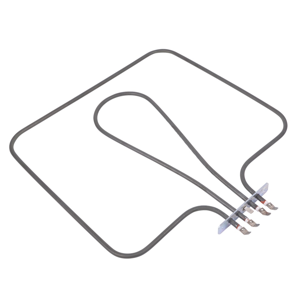 H-004 High Watt Density Heaters Stainless Steel 304/316