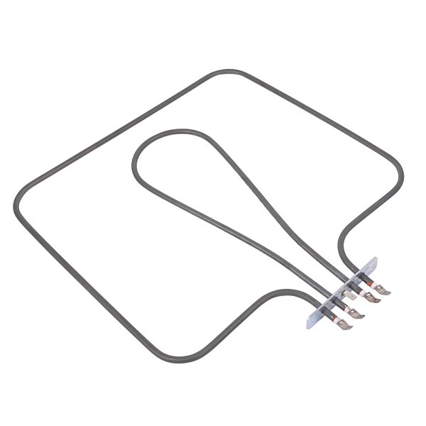 H-004 High Watt Density Heaters Stainless Steel 304/316
