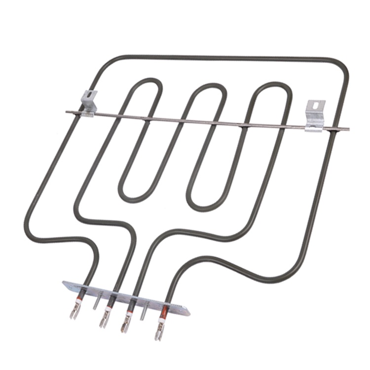 H-008 Replacement Electric Heating Rods | Industrial Grade