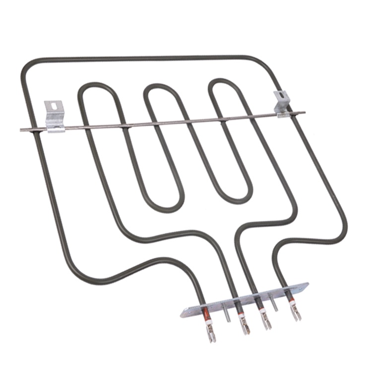 H-008 Replacement Electric Heating Rods | Industrial Grade