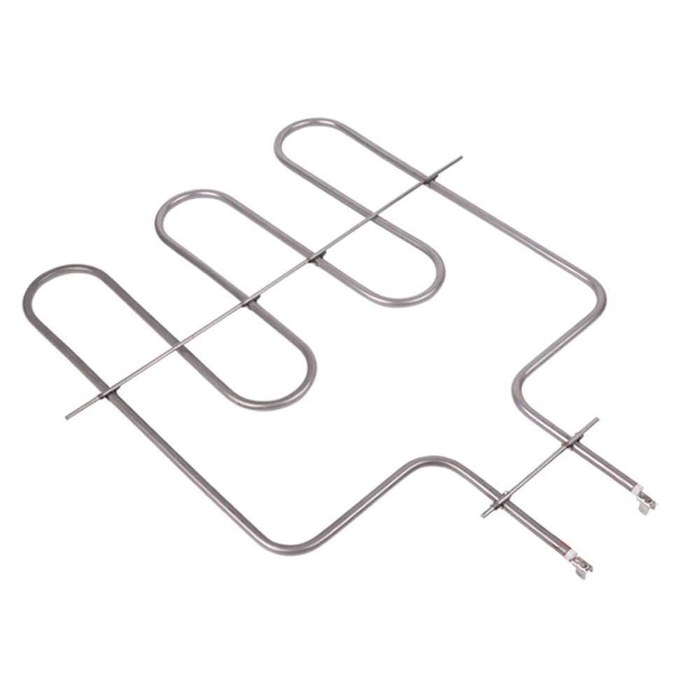 F-009 Air Duct Heater | Finned Tubular Heater