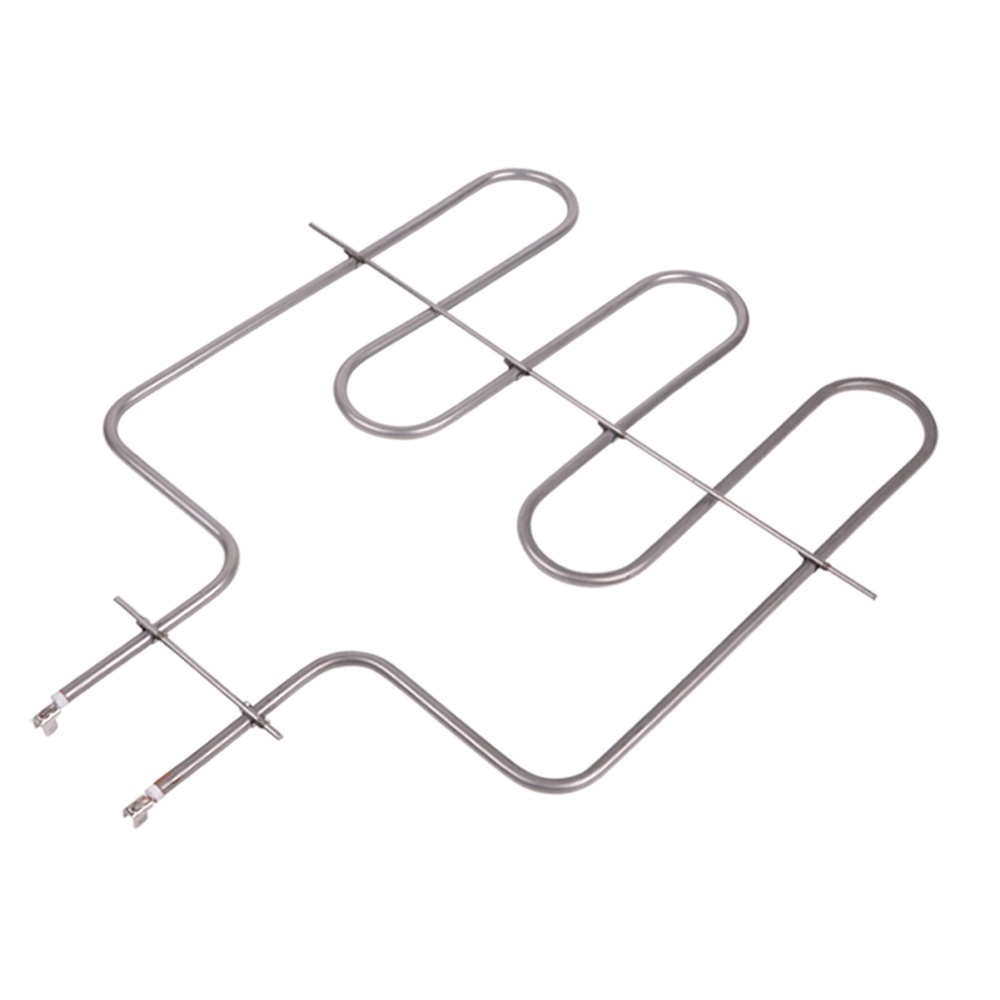 F-009 Air Duct Heater | Finned Tubular Heater