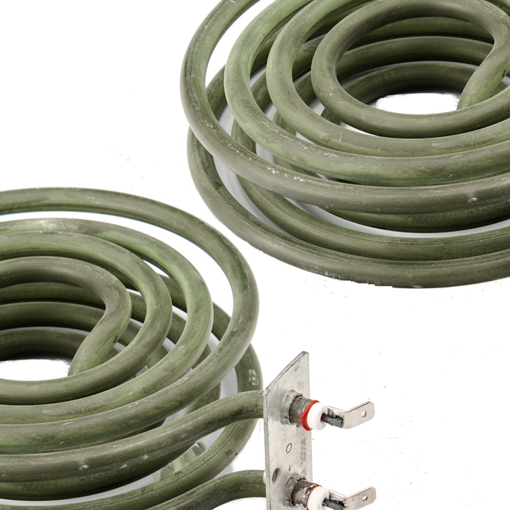 H-016  High-Temp Stainless Steel Heaters | Enquiry Now