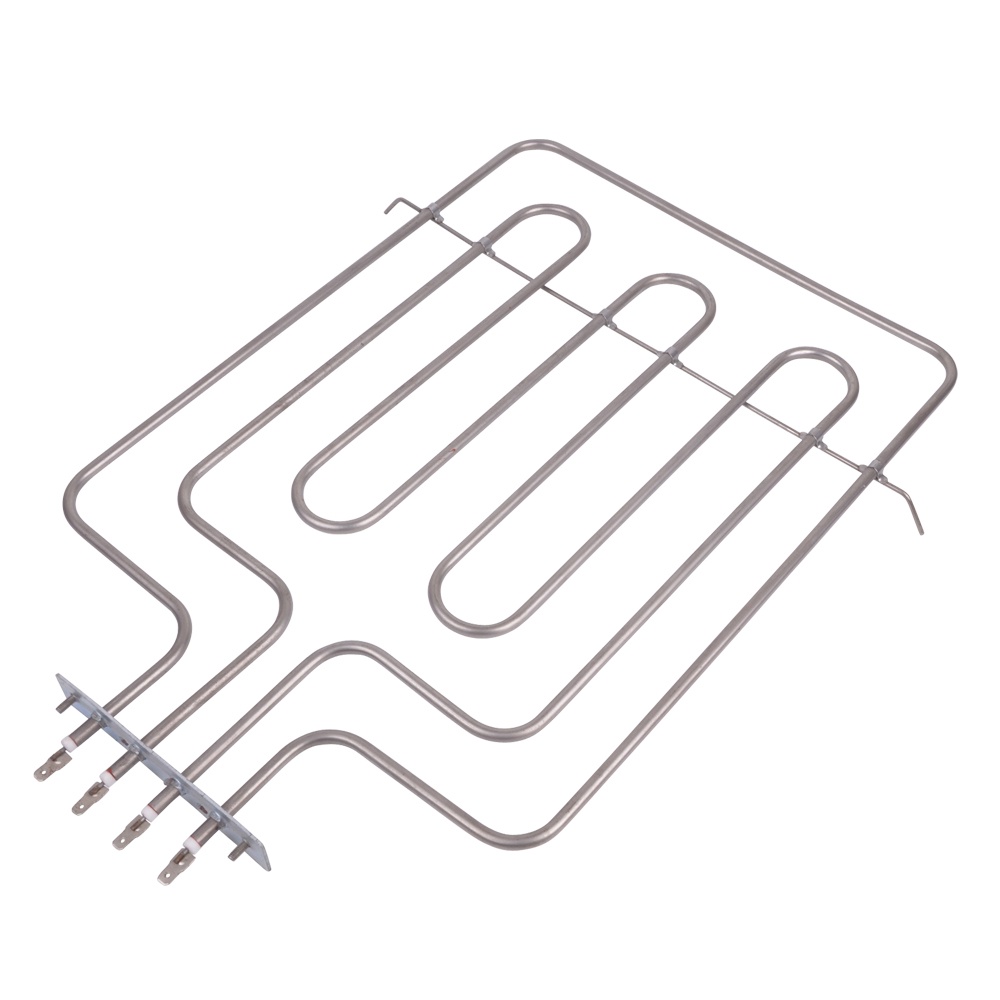 H-021 High-temp endurance up to 800°C. Long service life heating heater pats